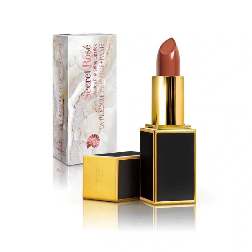 Dirty Rose Gold Matte Lipstick by Prestige BNIB/SEALED